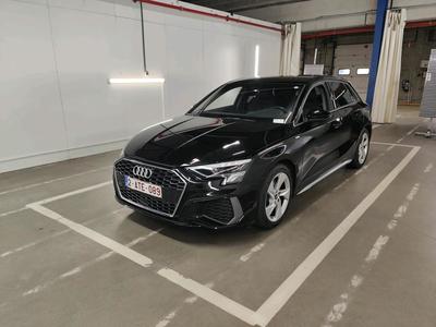 Audi A3 Sportback A3 SPORTBACK 1.5 35 TFSI S LINE 110KW/150PK 5D/P MAN-6, 2021