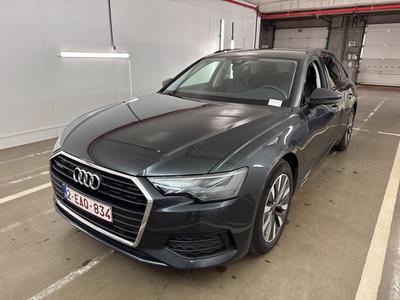 Audi A6 Avant A6 AVANT BUS. ED. ATTR. 50 TFSI E S-TR QUATTRO (PHEV) 220KW/299PK 5D/P AUTO-7 - CO2 ONVOLLEDIG, 2023