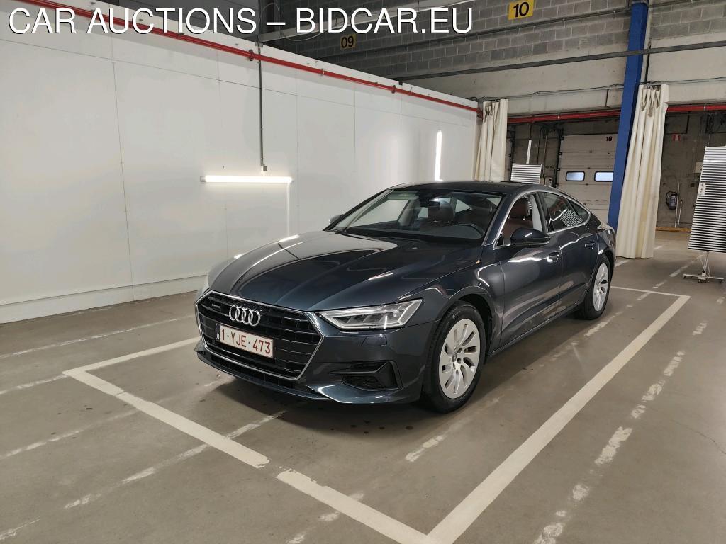 Audi A7 Sportback A7 SPORTBACK 2.0 50 TFSI E QUATTRO S TRONIC 220KW/299PK 5D/P AUTO-7, 2020