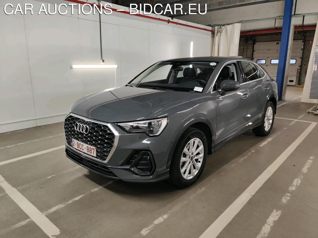 Audi Q3 sportback Q3 SPORTBACK 35 TFSI 110KW/150PK 5D/P MAN-6, 2021
