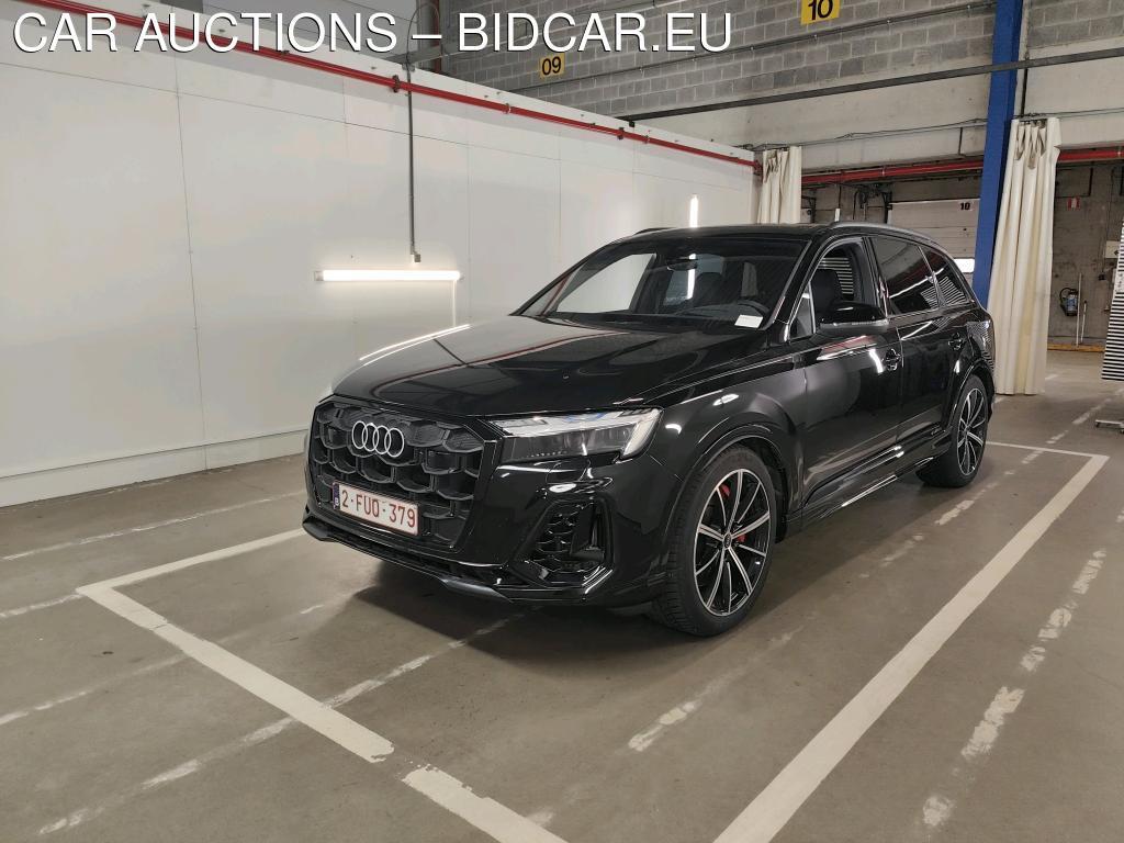 Audi Q7 Q7 3.0 60 TFSI E QUATTRO TIPTRONIC S LINE (PHEV) 360KW/490PK 5D/P AUTO-8 - CO2 INDICATIEF, 2024