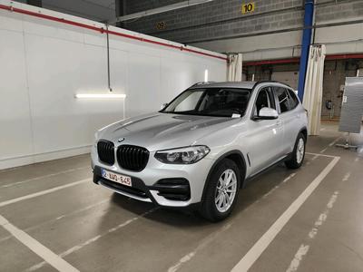 BMW X3 X3 SDRIVE18D (100 KW) (MILD HYBRID) 100KW/136PK 5D/P AUTO-8, 2021