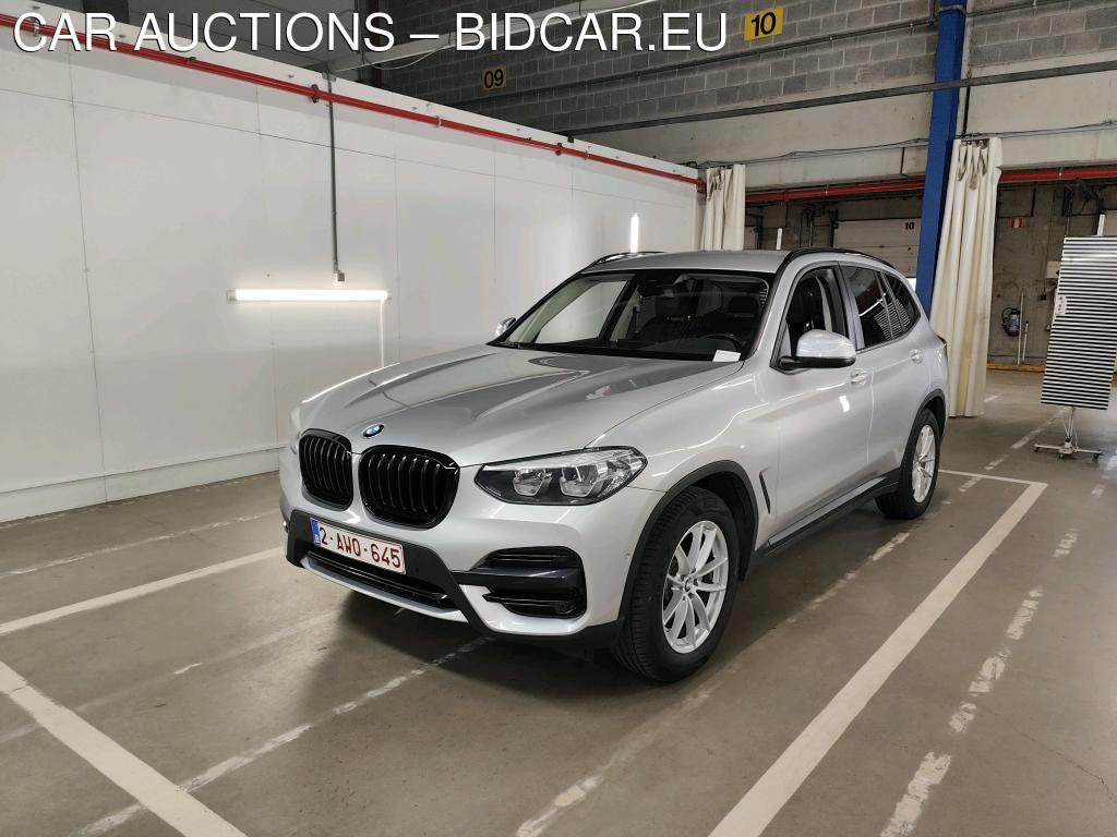 BMW X3 X3 SDRIVE18D (100 KW) (MILD HYBRID) 100KW/136PK 5D/P AUTO-8, 2021