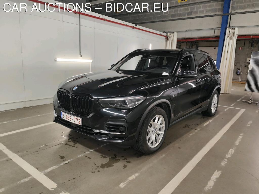 BMW X5 X5 XDRIVE45E (155KW) (PHEV) 235KW/320PK 5D/P AUTO-8, 2021