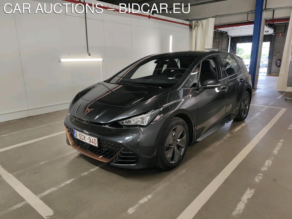 CUPRA Born BORN 58KWH 150KW 150KW/204PK 5D/P AUTO-1 - WLTP ONVOLLEDIG, 2023