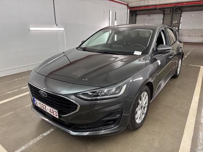 Ford Focus FOCUS 1.5 ECOBLUE CONNECTED 88KW/120PK 5D/P MAN-6 - CO2 ONVOLLEDIG, 2022