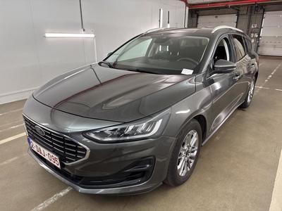 Ford Focus clipper FOCUS CLIPPER 1.0I ECOBOOST MHEV TITANIUM (MILD HYBRID) 92KW/125PK 5D/P MAN-6, 2023