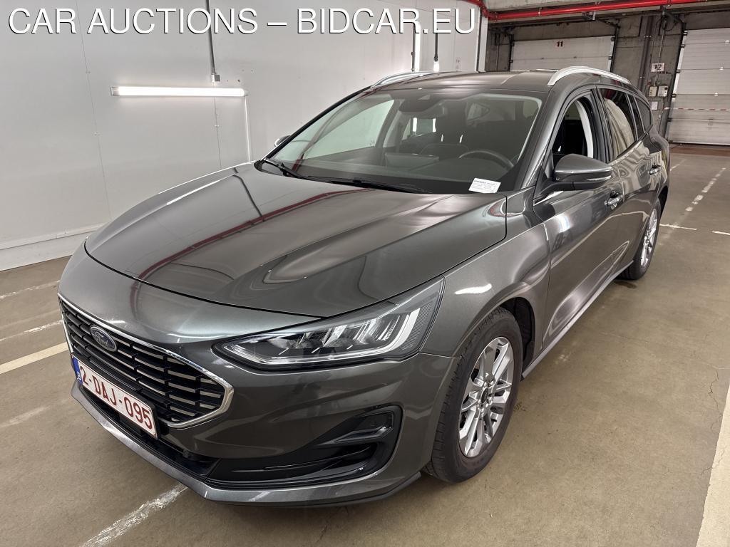 Ford Focus clipper FOCUS CLIPPER 1.0I ECOBOOST MHEV TITANIUM (MILD HYBRID) 92KW/125PK 5D/P MAN-6, 2023