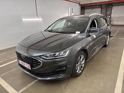 Ford Focus clipper FOCUS CLIPPER 1.0I ECOBOOST MHEV TITANIUM (MILD HYBRID) 92KW/125PK 5D/P MAN-6, 2023