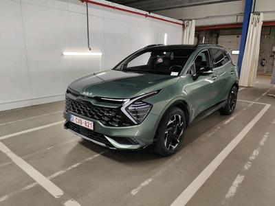 Kia Sportage SPORTAGE 1.6 CRDI 48V 7DCT GT LINE (MILD HYBRID) 100KW/136PK 5D/P AUTO-7, 2023