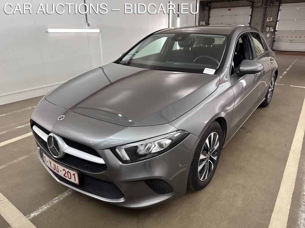 Mercedes A-klasse A-KLASSE A 180 D BUSINESS SOLUTION 85KW/116PK 5D/P AUTO-7, 2020
