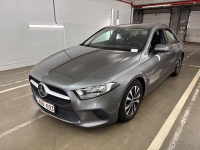 Mercedes A-klasse limous A-KLASSE LIMOUSINE A 200D BUSINESS SOLUTION 110KW/150PK 4D/P AUTO-8, 2021