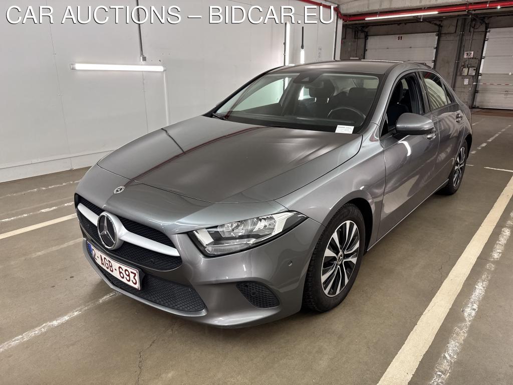 Mercedes A-klasse limous A-KLASSE LIMOUSINE A 200D BUSINESS SOLUTION 110KW/150PK 4D/P AUTO-8, 2021