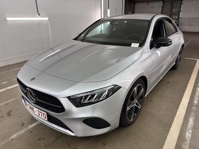 Mercedes A-klasse limous CLASSE A LIMOUSINE A 180 D LUXURY LINE 85KW/116PK 4D/P AUTO-8 - CO2 INDICATIVE, 2023