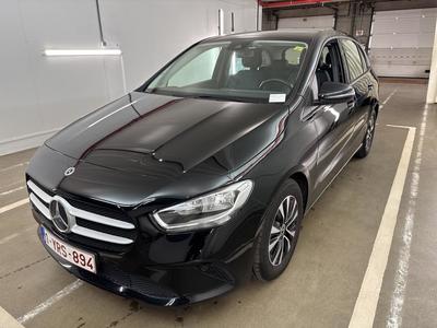 Mercedes B-klasse B-KLASSE B 180 BUSINESS SOLUTION 100KW/136PK 5D/P MAN-6, 2020