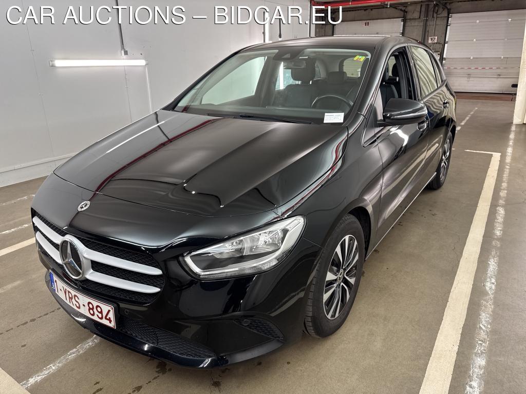 Mercedes B-klasse B-KLASSE B 180 BUSINESS SOLUTION 100KW/136PK 5D/P MAN-6, 2020