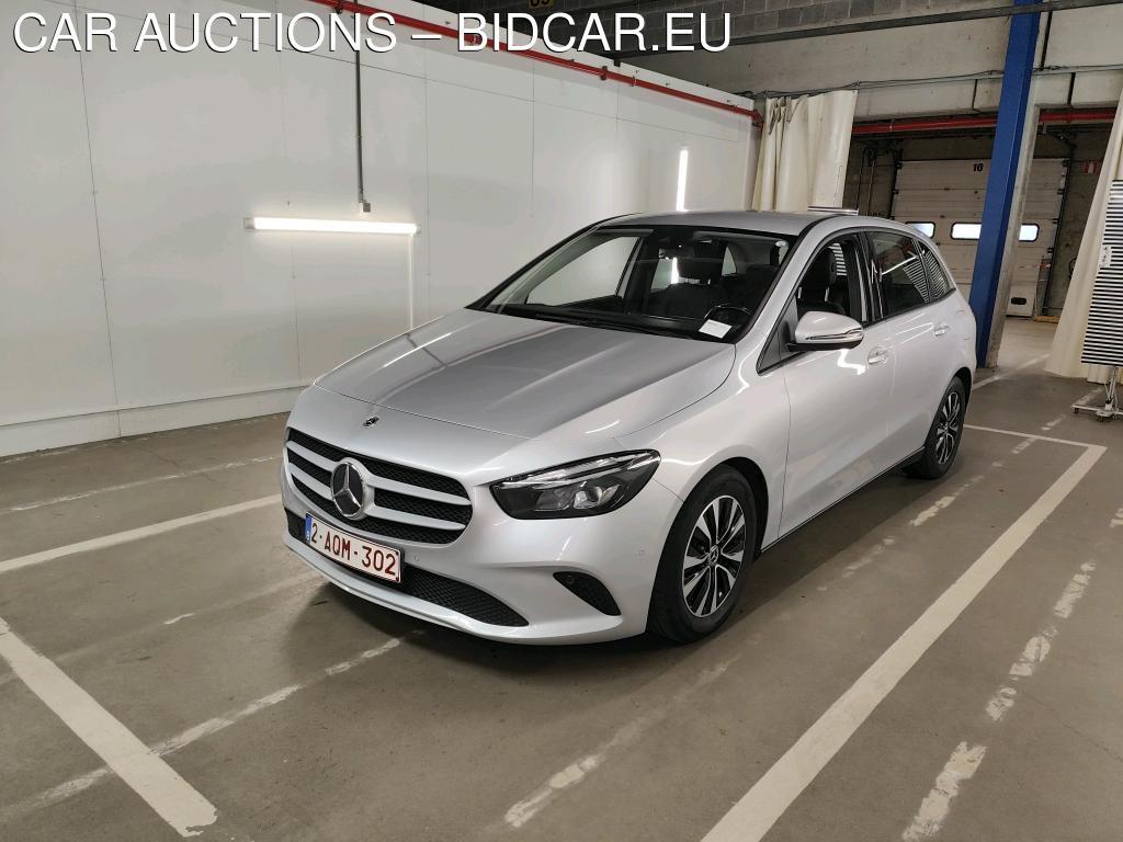 Mercedes B-klasse CLASSE B B 180 D DCT BUSINESS SOLUTION 85KW/116PK 5D/P AUTO-8, 2021
