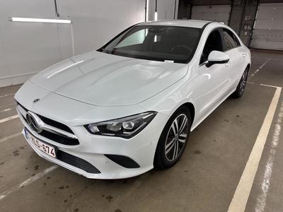 Mercedes Cla CLA CLA 180 D BUSINESS SOLUTION 85KW/116PK 4D/P AUTO-7, 2020
