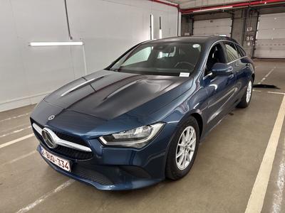 Mercedes Cla shooting br CLA SHOOTING BRAKE CLA 180 D BUSINESS SOLUTION ESSENTIAL 85KW/116PK 5D/P AUT, 2022