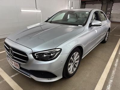 Mercedes E-klasse berlin E-KLASSE BERLINE E 220 D BUSINESS SOLUTION LIMITED 143KW/194PK 4D/P AUTO-9, 2020