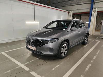 Mercedes Eqa EQA EQA 250 BUSINESS SOLUTION LUXURY 140KW/190PK 5D/P AUTO-1, 2021
