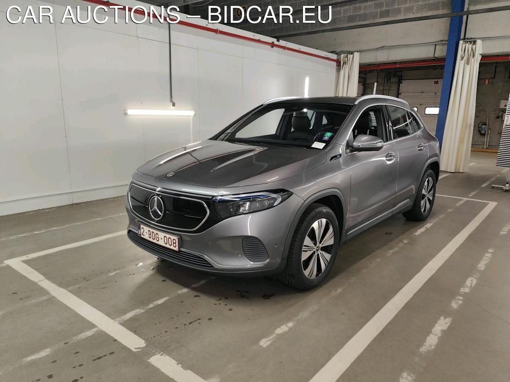 Mercedes Eqa EQA EQA 250 BUSINESS SOLUTION LUXURY 140KW/190PK 5D/P AUTO-1, 2021