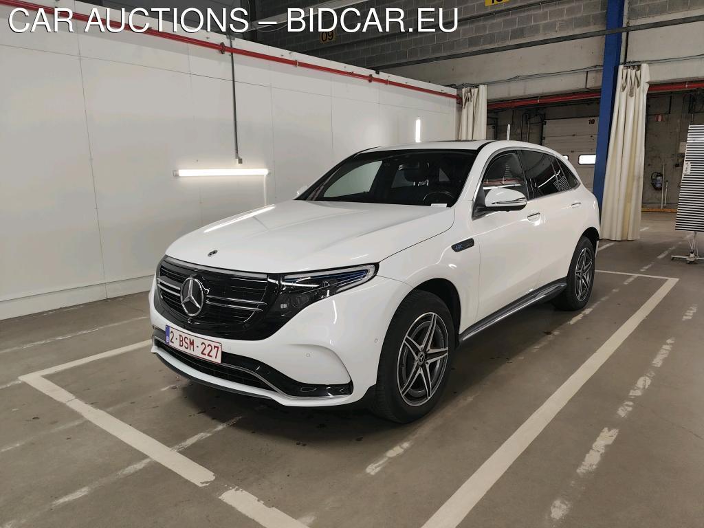 Mercedes Eqc EQC EQC 400 4MATIC BUSINESS SOLUTION AMG 300KW/408PK 5D/P AUTO-1, 2022