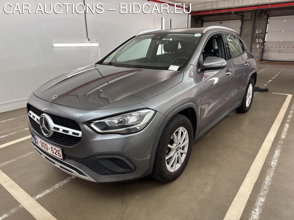 Mercedes Gla GLA GLA 180 D BUSINESS SOLUTION ESSENTIAL 85KW/116PK 5D/P AUTO-8, 2021