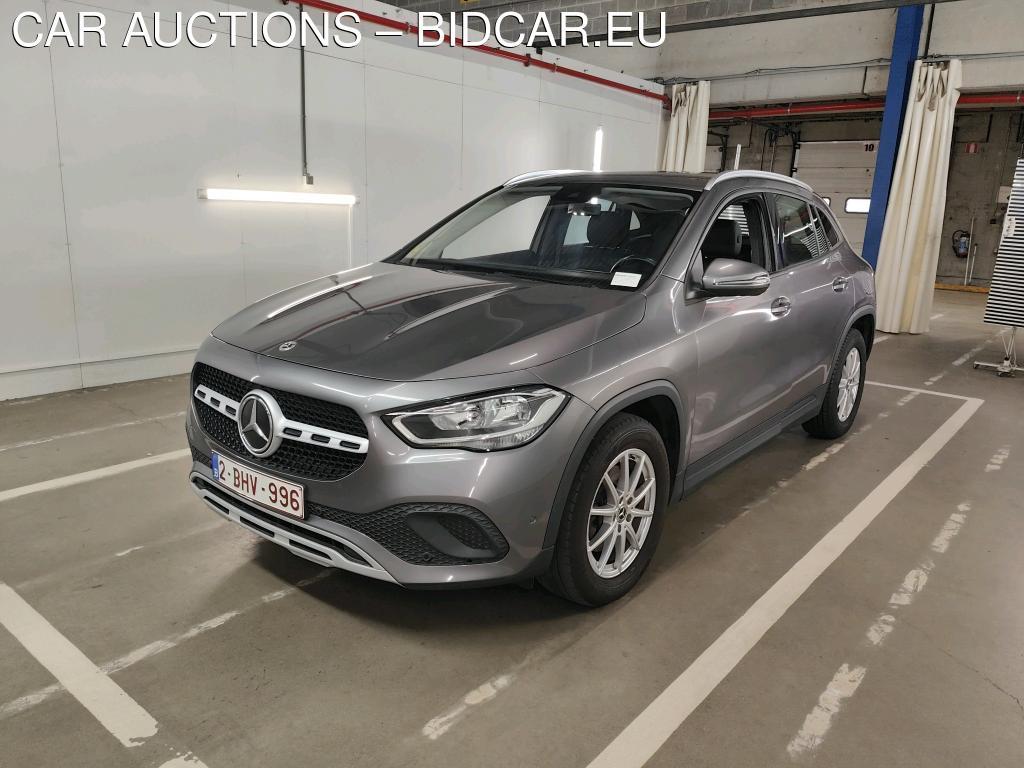 Mercedes Gla GLA GLA 180 D BUSINESS SOLUTION ESSENTIAL 85KW/116PK 5D/P AUTO-8, 2021