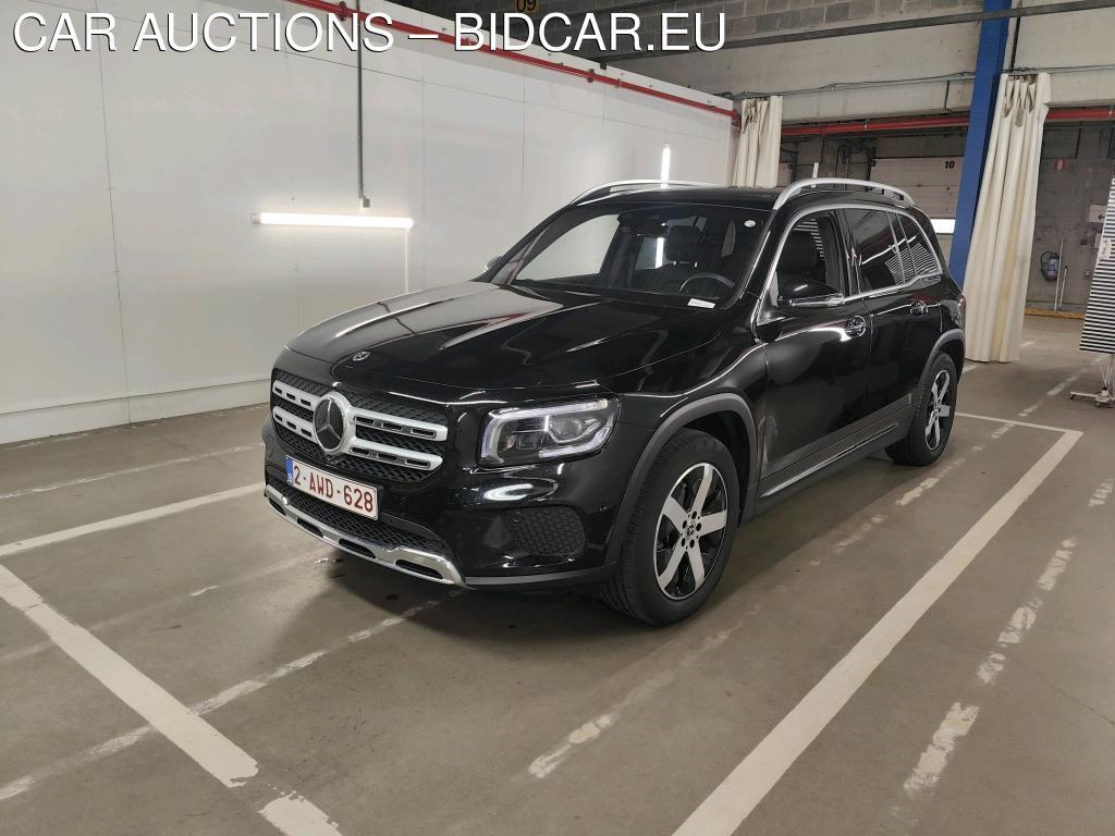 Mercedes Glb GLB GLB 180 BUSINESS SOLUTION 100KW/136PK 5D/P AUTO-7, 2021