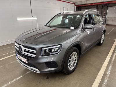 Mercedes Glb GLB GLB 180 D BUSINESS SOLUTION 85KW/116PK 5D/P AUTO-8, 2021