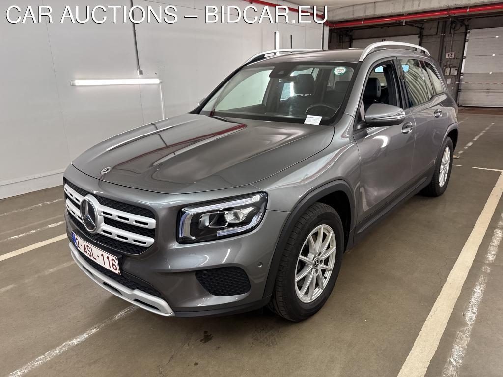 Mercedes Glb GLB GLB 180 D BUSINESS SOLUTION 85KW/116PK 5D/P AUTO-8, 2021