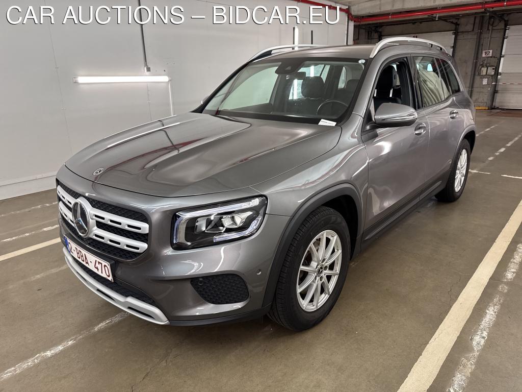 Mercedes Glb GLB GLB 180 D BUSINESS SOLUTION 85KW/116PK 5D/P AUTO-8, 2021