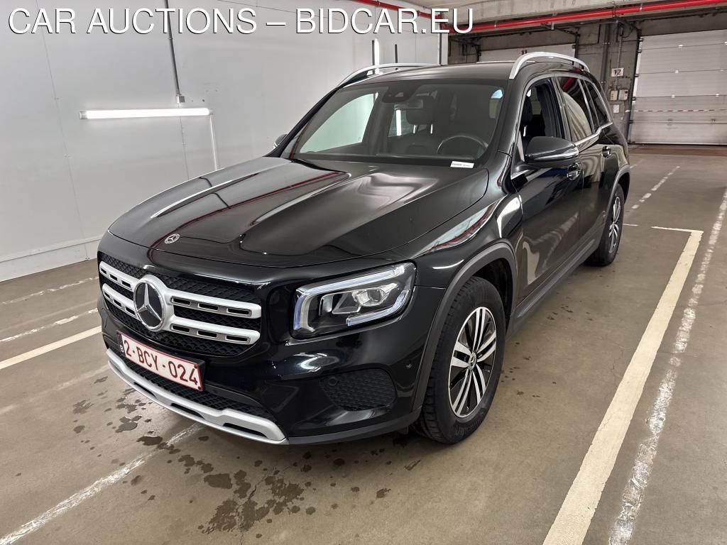 Mercedes Glb GLB GLB 180 D BUSINESS SOLUTION 85KW/116PK 5D/P AUTO-8, 2021