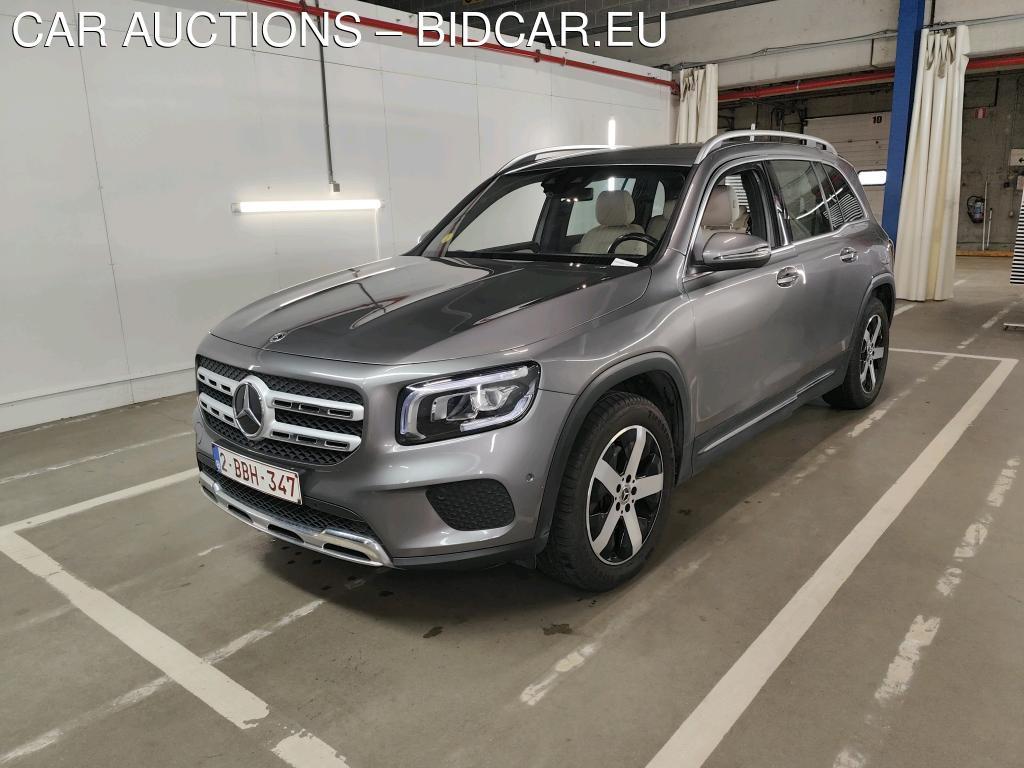 Mercedes Glb GLB GLB 200 D BUSINESS SOLUTION 110KW/150PK 5D/P AUTO-8, 2021