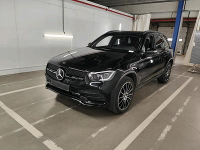 Mercedes Glc GLC GLC 300 DE BUSINESS SOLUTION 4MATIC (PHEV) 225KW/306PK 5D/P AUTO-9, 2021