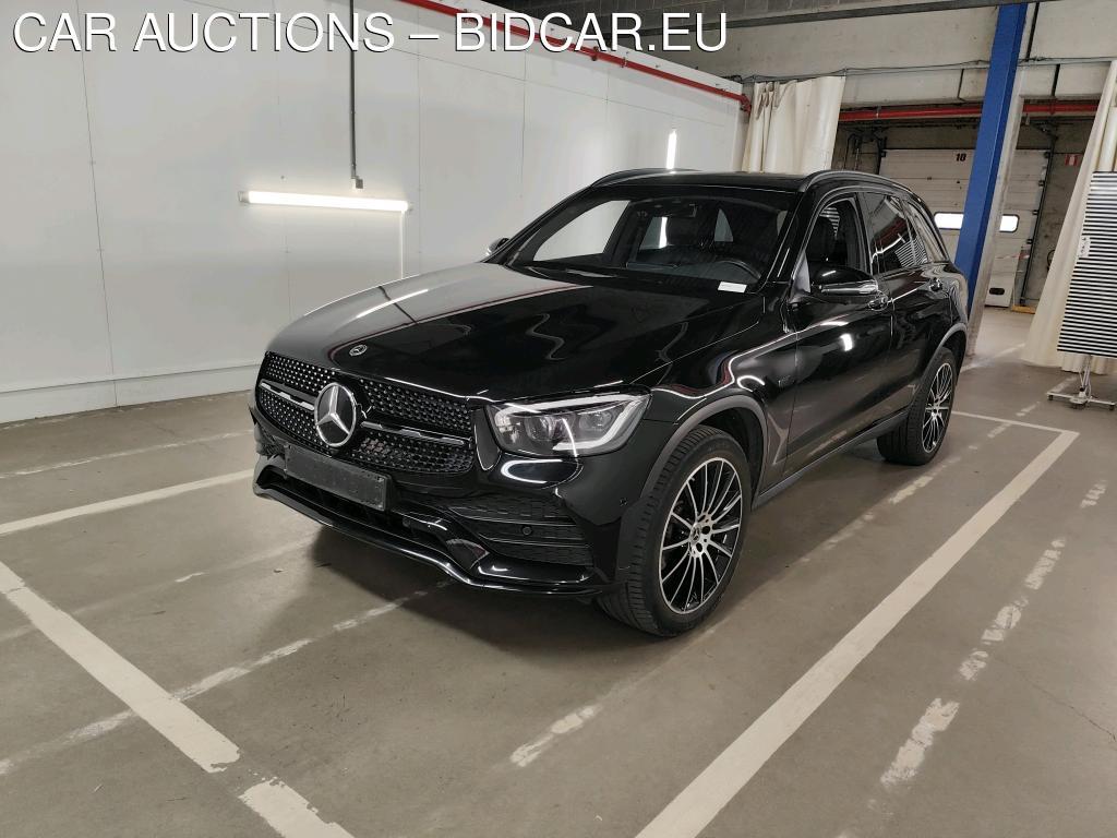 Mercedes Glc GLC GLC 300 DE BUSINESS SOLUTION 4MATIC (PHEV) 225KW/306PK 5D/P AUTO-9, 2021