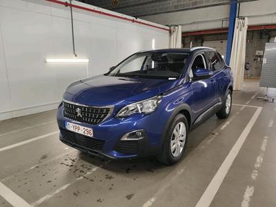 Peugeot 3008 3008 1.5 BLUEHDI S/S ACTIVE 96KW/130PK 5D/P MAN-6, 2020