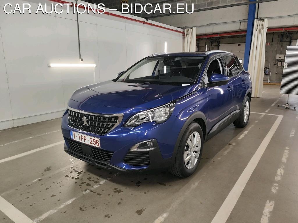 Peugeot 3008 3008 1.5 BLUEHDI S/S ACTIVE 96KW/130PK 5D/P MAN-6, 2020