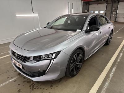 Peugeot 508 508 1.5 BLUEHDI 130 S/S EAT8 GT PACK 96KW/130PK 5D/P AUTO-8, 2021