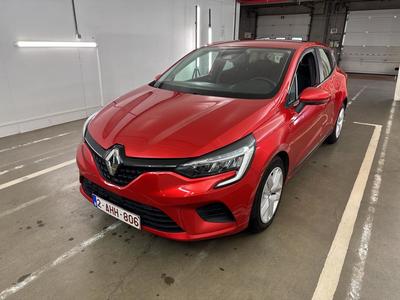 Renault Clio CLIO TCE 90 GPF CORPORATE EDITION 66KW/90PK 5D/P MAN-6, 2021