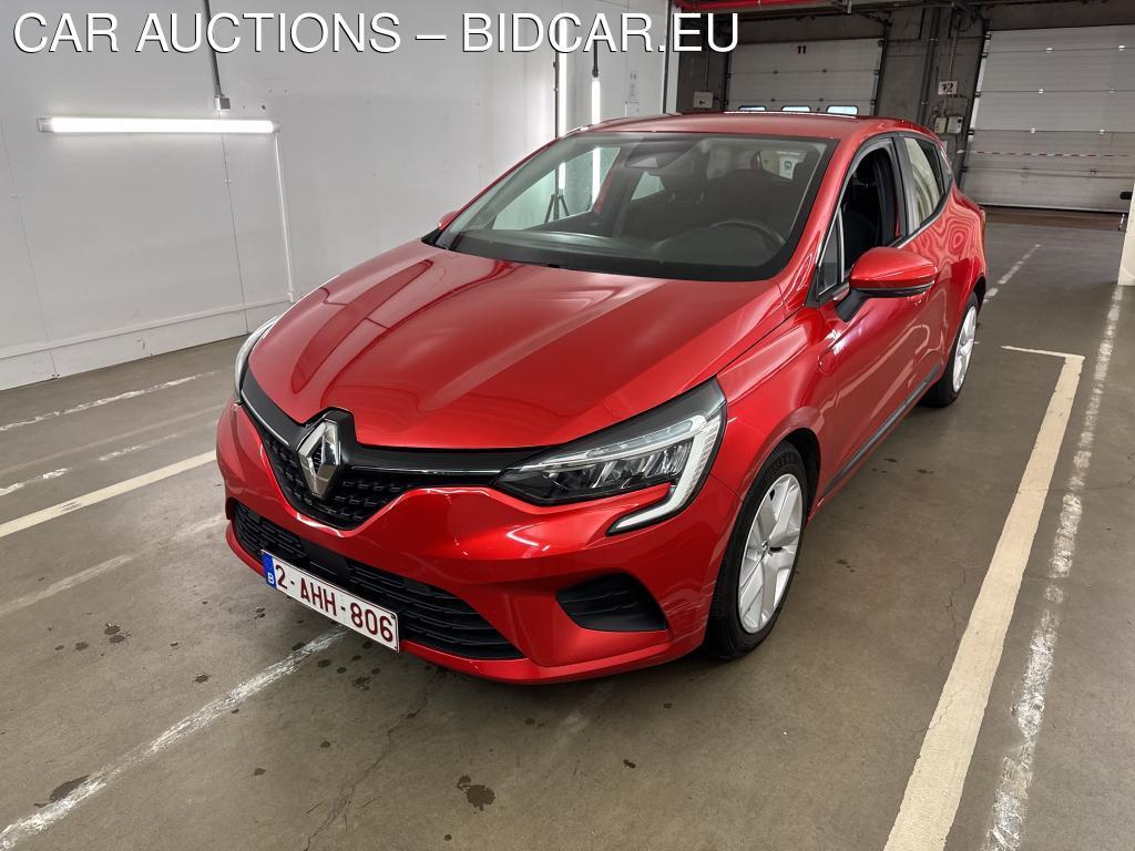 Renault Clio CLIO TCE 90 GPF CORPORATE EDITION 66KW/90PK 5D/P MAN-6, 2021