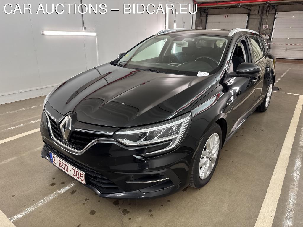 Renault Megane grandtou MEGANE GRANDTOUR BLUE DCI 115 EDC CORPORATE EDITION 85KW/116PK 5D/P AUTO-7, 2022