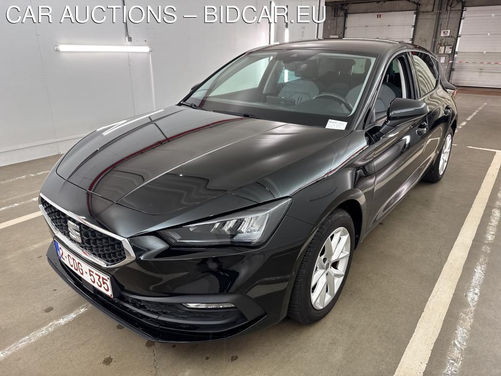 Seat Leon LEON 1.0 ETSI 110 MOVE! DSG (MILD HYBRID) 81KW/110PK 5D/P AUTO-7, 2022