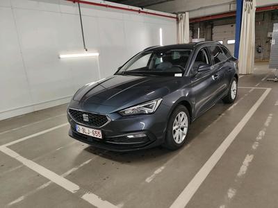 Seat Leon st LEON ST 1.5 TSI 130 MOVE! 96KW/130PK 5D/P MAN-6, 2022