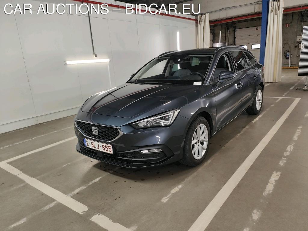 Seat Leon st LEON ST 1.5 TSI 130 MOVE! 96KW/130PK 5D/P MAN-6, 2022