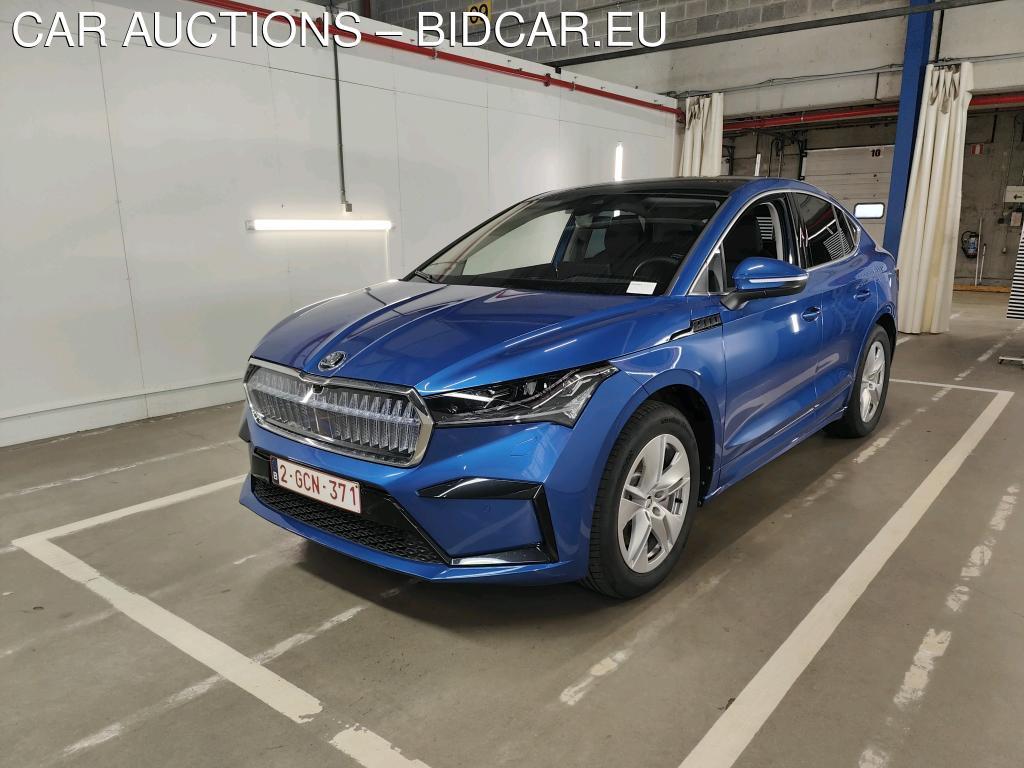 Skoda Enyaq coupe ENYAQ COUPE 85 CORPORATE 210KW/286PK 5D/P AUTO-1 - WLTP ONVOLLEDIG, 2024