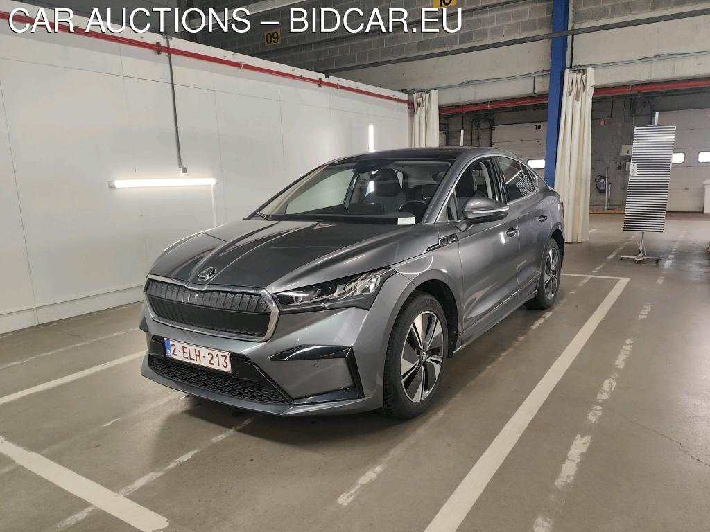 Skoda Enyaq coupe ENYAQ COUPE IV 60 132KW/180PK 5D/P AUTO-1 - WLTP ONVOLLEDIG, 2023