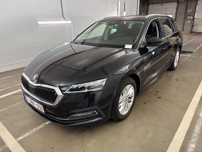 Skoda Octavia combi OCTAVIA COMBI 2.0 CRTDI AMBITION 85KW/115PK 5D/P MAN-6, 2021