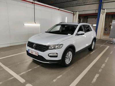 Volkswagen T-roc T-ROC 1.0 TSI STYLE 81KW/110PK 5D/P MAN-6, 2021